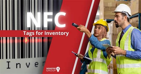 nfc tag check in|nfc tags for inventory.